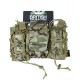 Modular Fast Rig (ATP), The modular fast rig is manufactured by Kombat UK, and is a MOLLE panel designed to carry a large amount of gear in a small compact system
